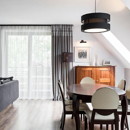 Apartament Nad Cukiernia ザコパネ エクステリア 写真