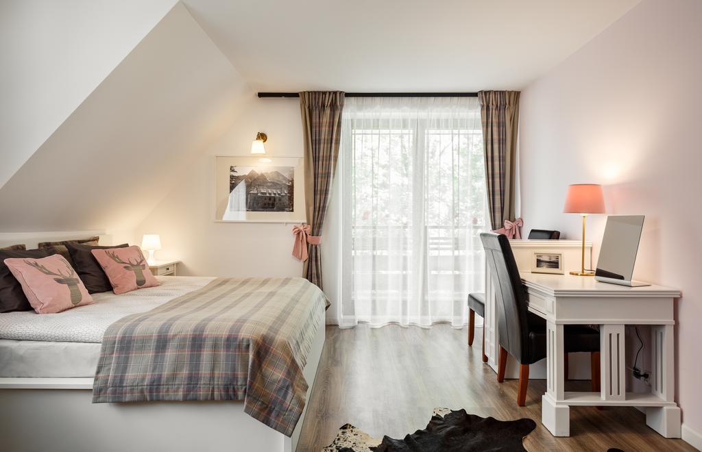Apartament Nad Cukiernia ザコパネ エクステリア 写真