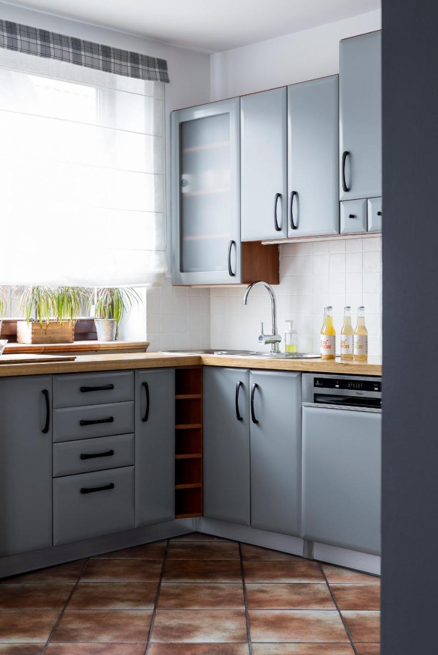 Apartament Nad Cukiernia ザコパネ エクステリア 写真